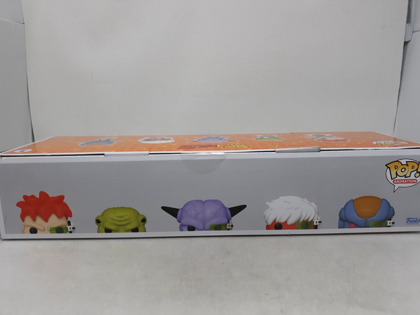 Funko Pop! Vinyl: Dragon Ball Z - Recoome / Guldo / Ginyu / Jiece / Burter...