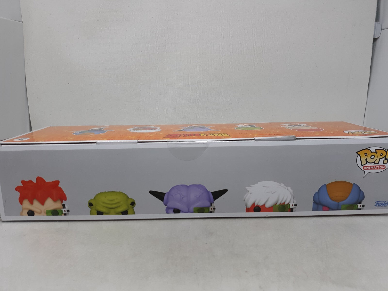Funko Pop! Vinyl: Dragon Ball Z - Recoome / Guldo / Ginyu / Jiece / Burter...