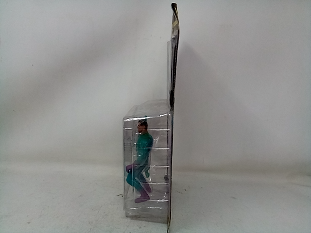 Legends of Batman The Riddler with Firing Question Mark Launcher figure
