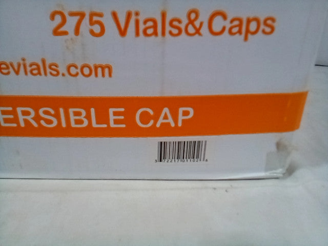 Pro Care - Vials 13 275 Vials &caps