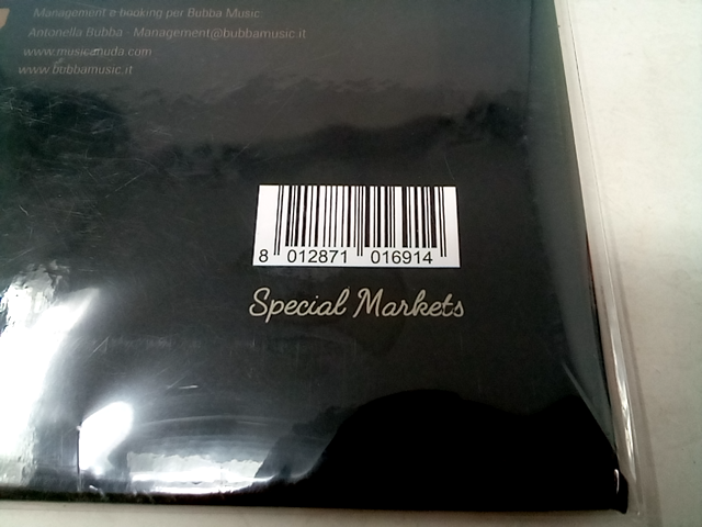 Dos [LP] - VINYL Record Musica Nuda Petra Magoni and Ferruccio Spinetti Girotond