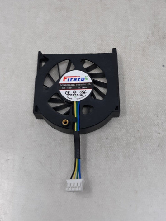 FD6010U12D 12V 0.3A 4Wire Graphics Card Cooler Fan