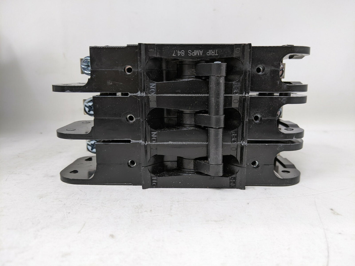 Heinemann Re-Cirk-It 3 Pole Circuit Breaker