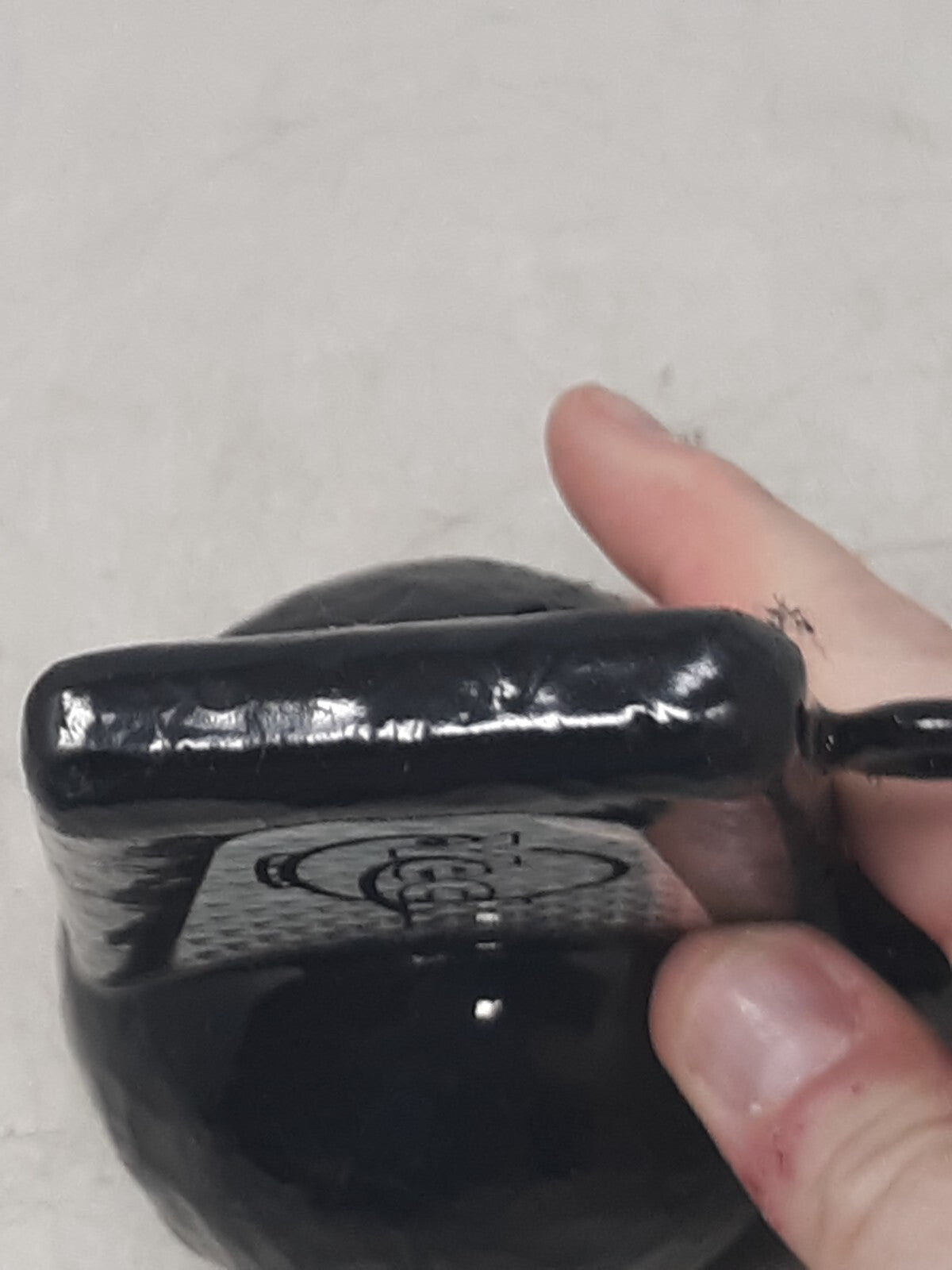 Extreme Max 10 lb Coated Ball-with-Fin Downrigger Weight​