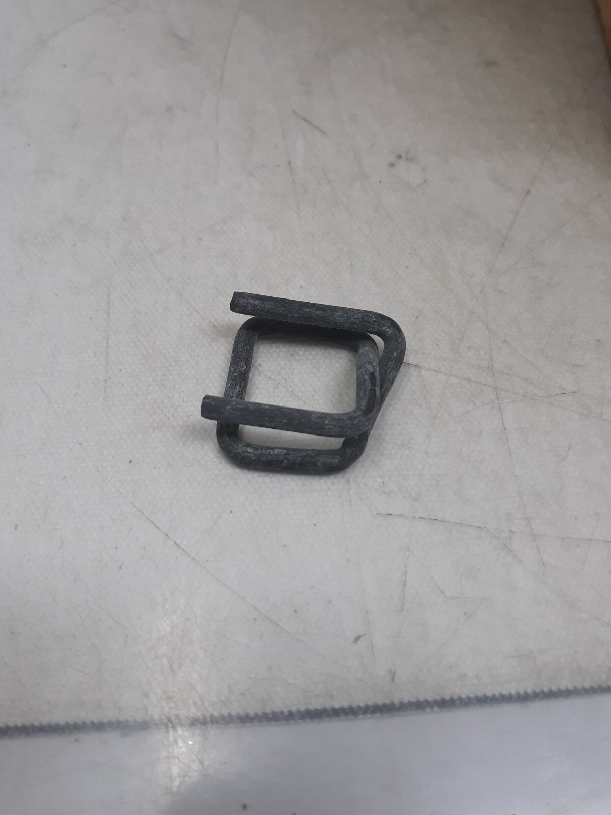 Box Of 1000 Logistick BKB6 Phosphated Buckle 3/4in