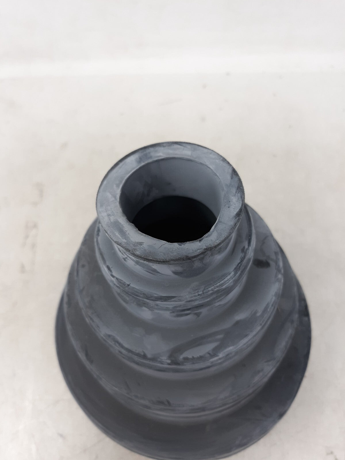 Gear Shift Boot for Large Equipment 1 1/2" Opening, 6" Base, 8" Height