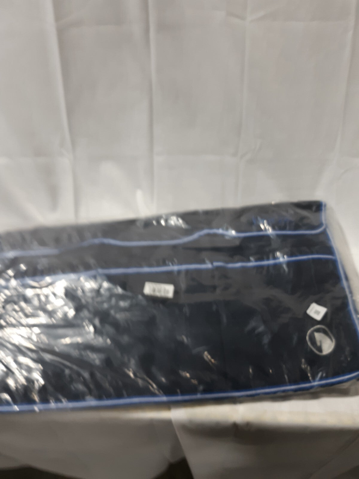 Horze Grooming Bag - Navy Blue