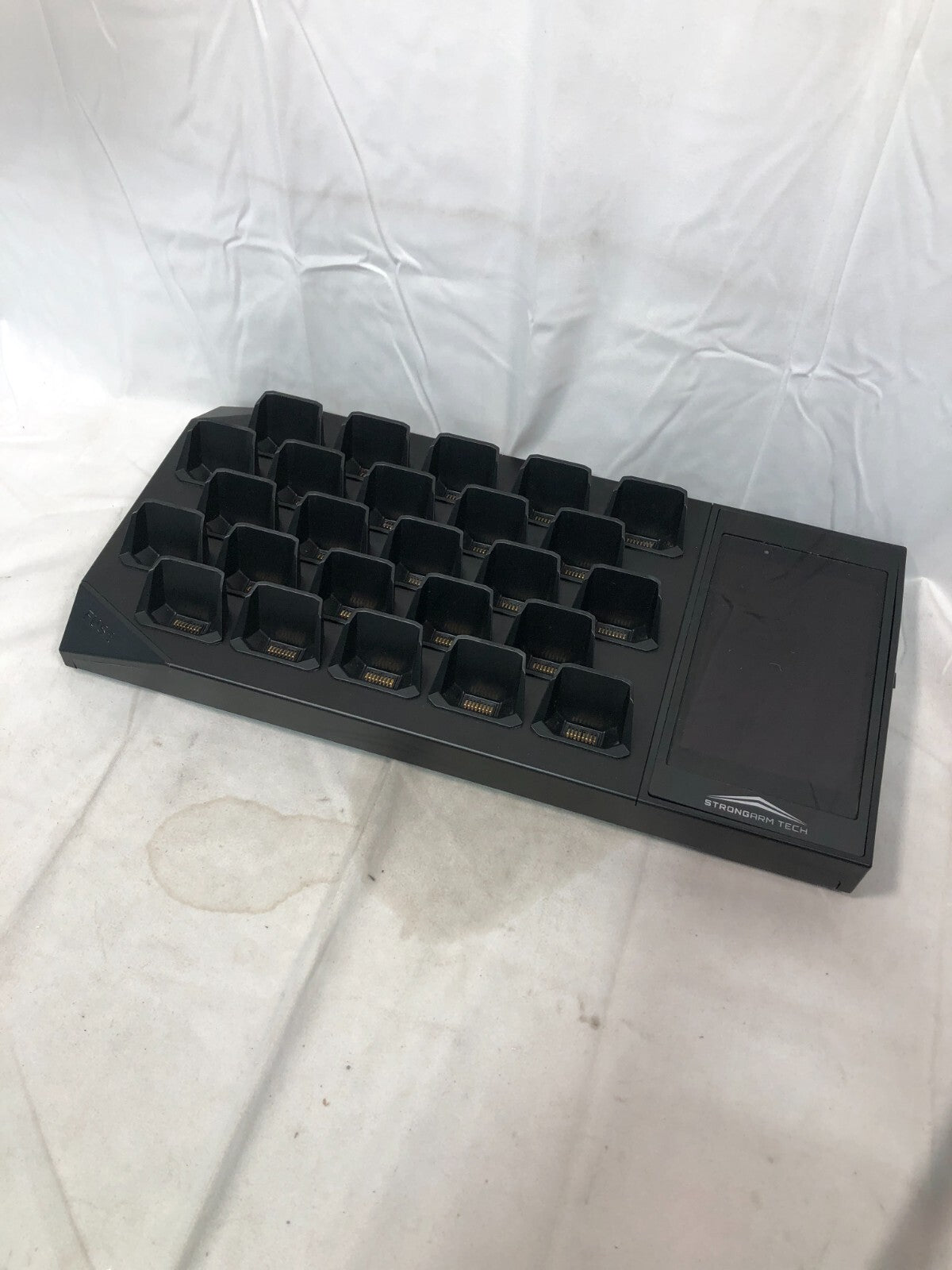 Strongarm Tech FUSE Smart Dock w/ Accessories ~ 25-Slot Adapter, 25x FUSE Sensor