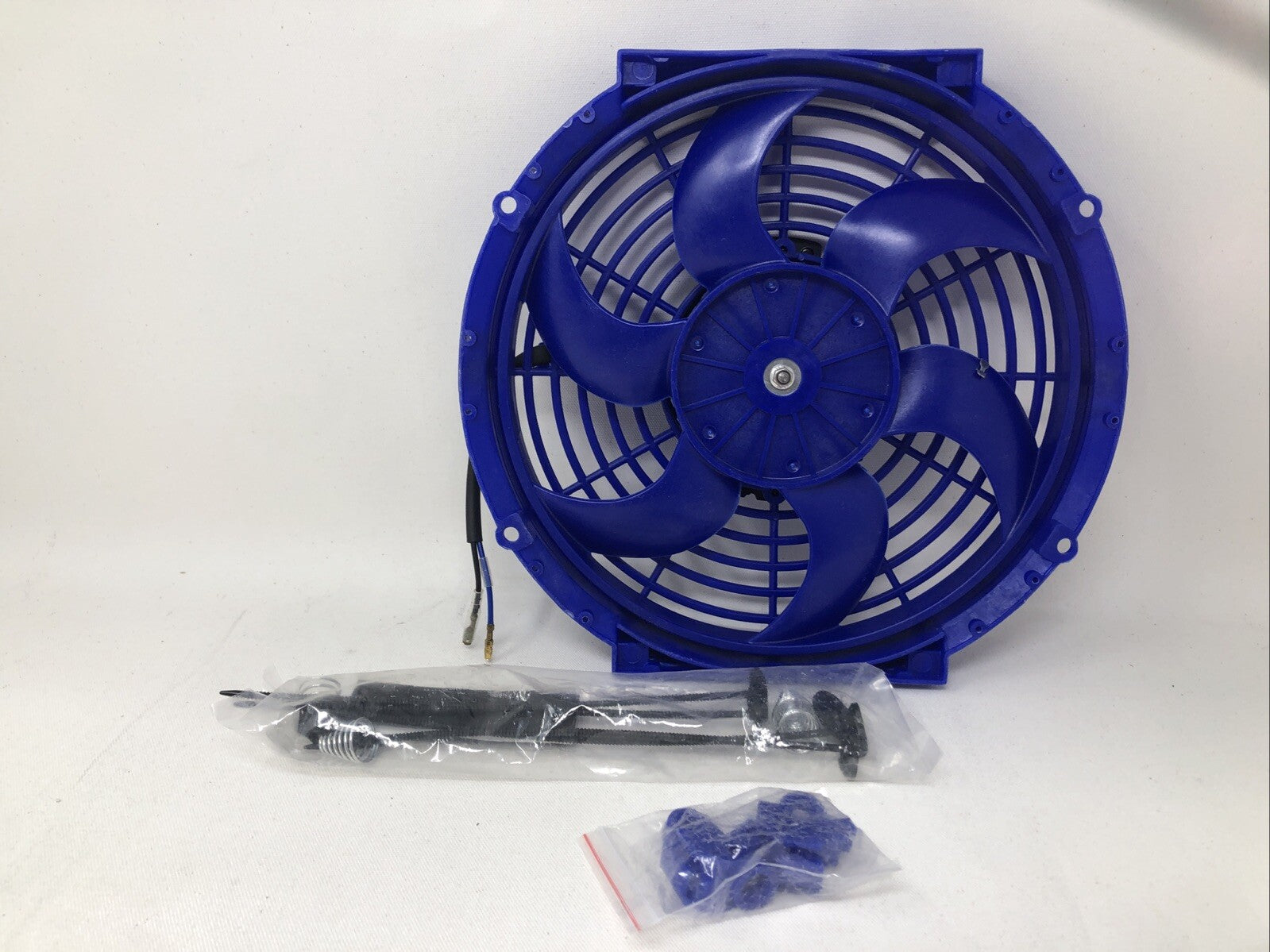 MAXON PERFORMANCE - F17502-10-RD Universal Push Pull Electric Radiator Fan