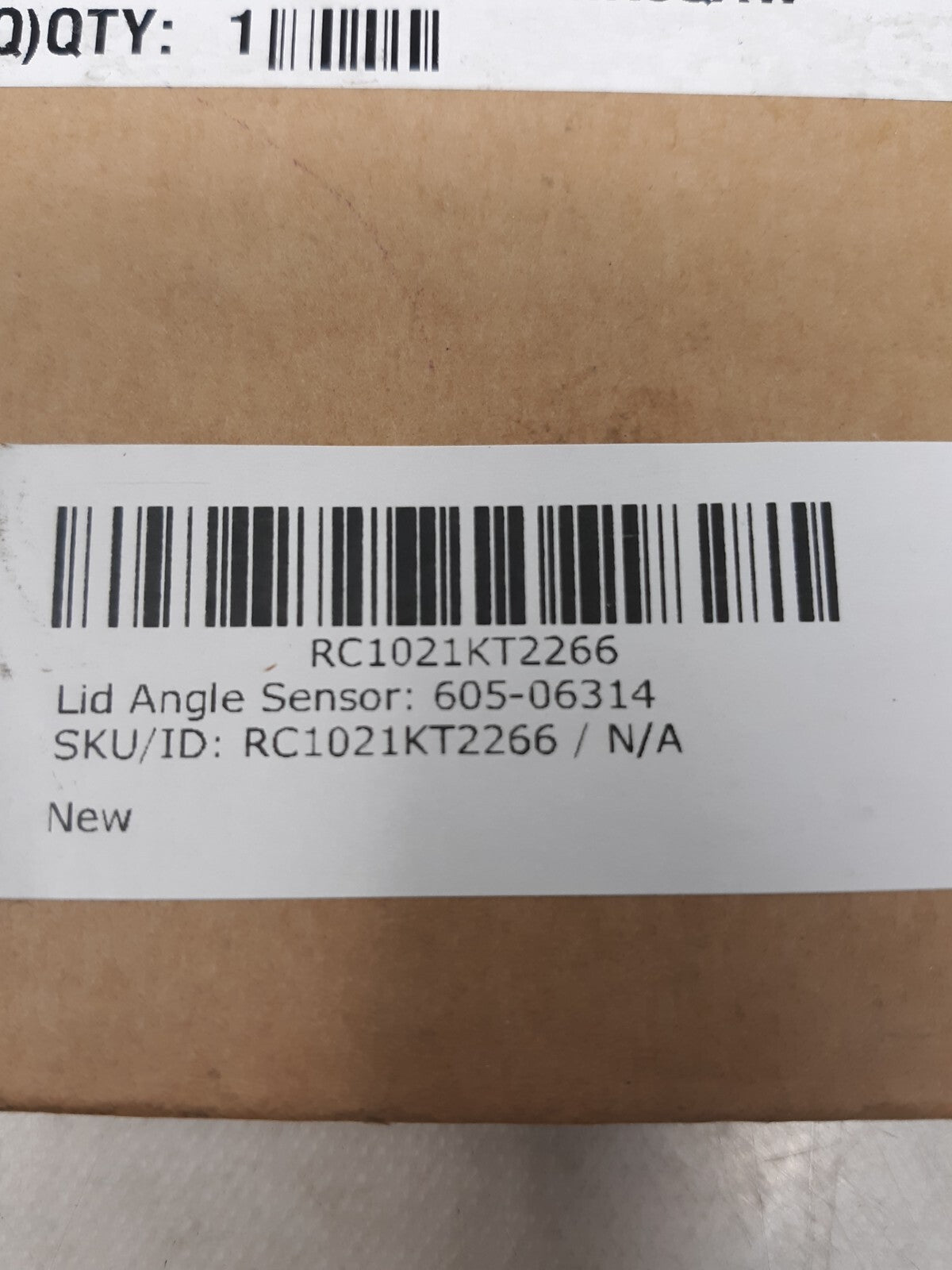 OEM Apple Lid Angle Sensor for 16" MacBook Pro 605-06314 (012524)