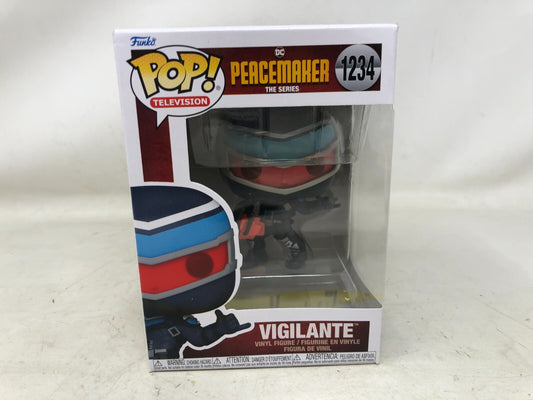 Funko Pop! Television Peacemaker Vigilante - #1234