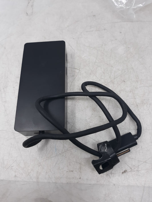 Microsoft Surface Dock 1661 Dual Mini DisplayPort 4x USB Ethernet Audio