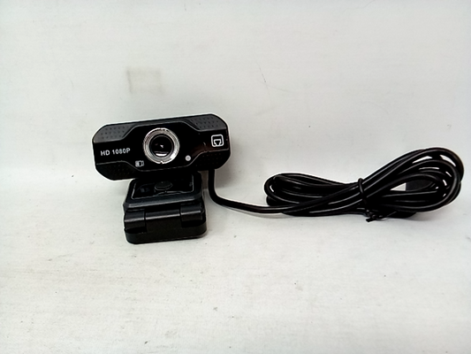 Telekonnectors Web Camera TLK WV 1080p Full HD