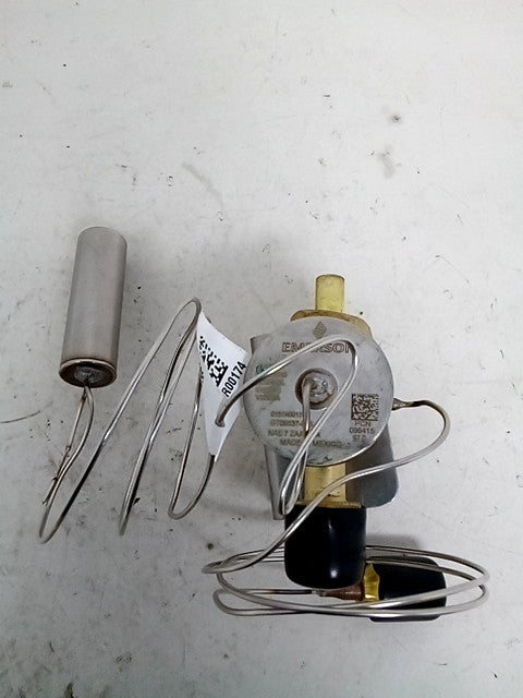 Emerson R-410A Contains Internal Check  V22252A