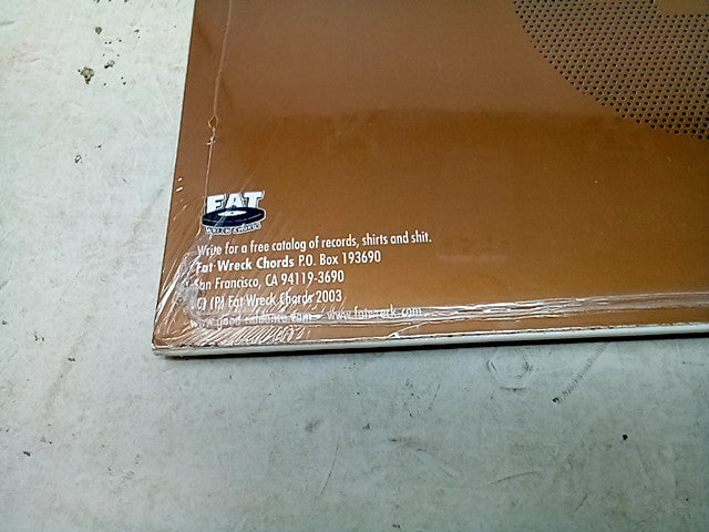 Good Riddance - Bound By Ties of Blood and Affction Vinyl LP