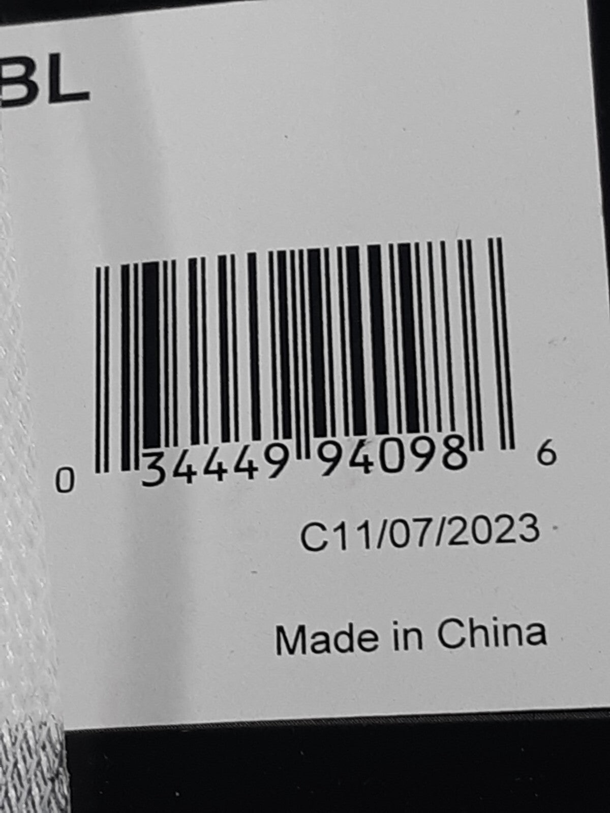 Delta RP48333 - 6-3/8" Non-Diverter Tub Spout - Stainless steel