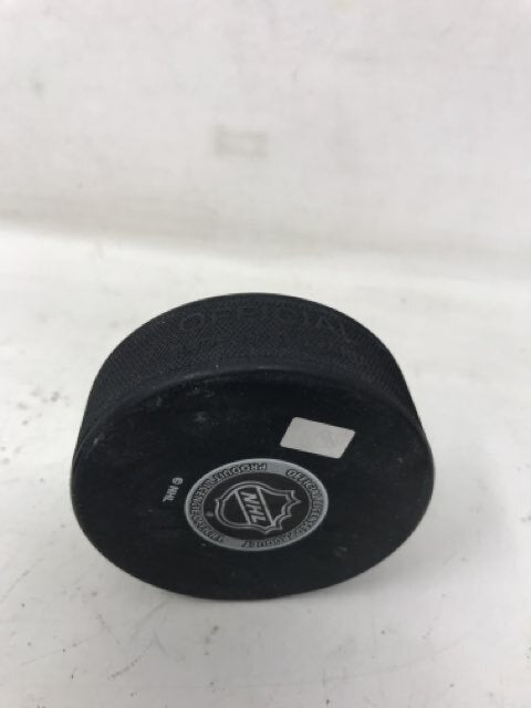 Lot of 2 Buffalo Sabres Hockey Pucks