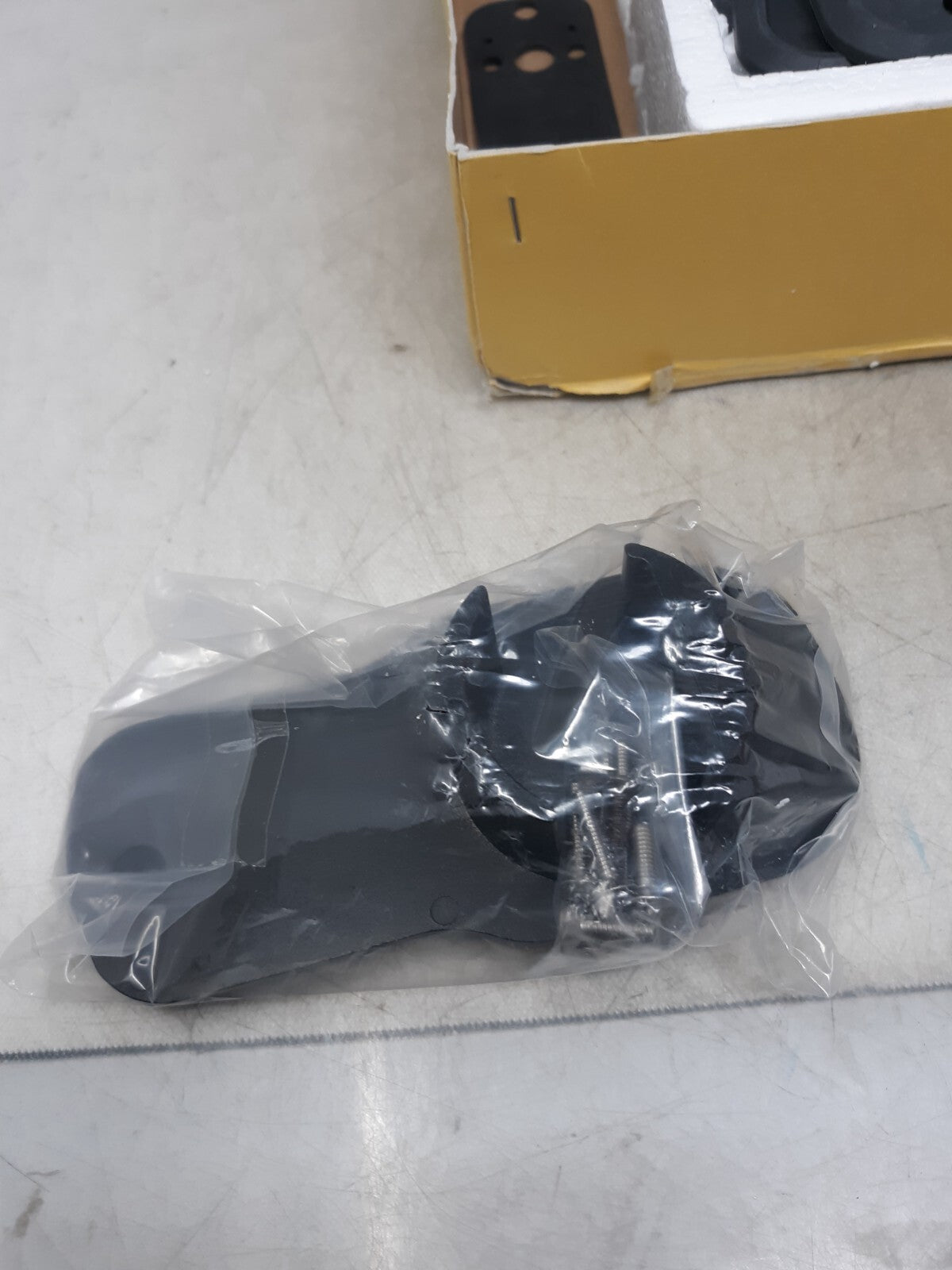 Lockey USA M-210-ABDC Mechanical Keyless Double Combination Deadbolt Antique