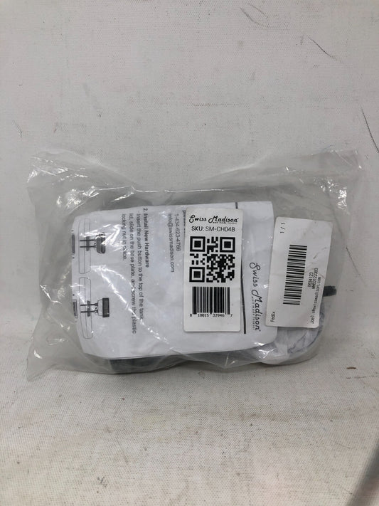 Swiss Madison Toilet Hardware ~ SM-CH04B Replacement Button Part, Black
