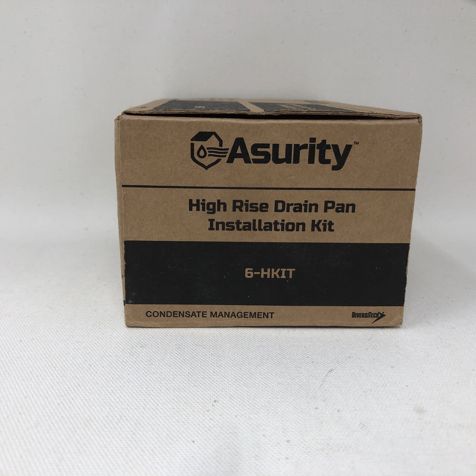 Asurity Diversitech High Rise Drain Pan Installation Kit 6-HKIT