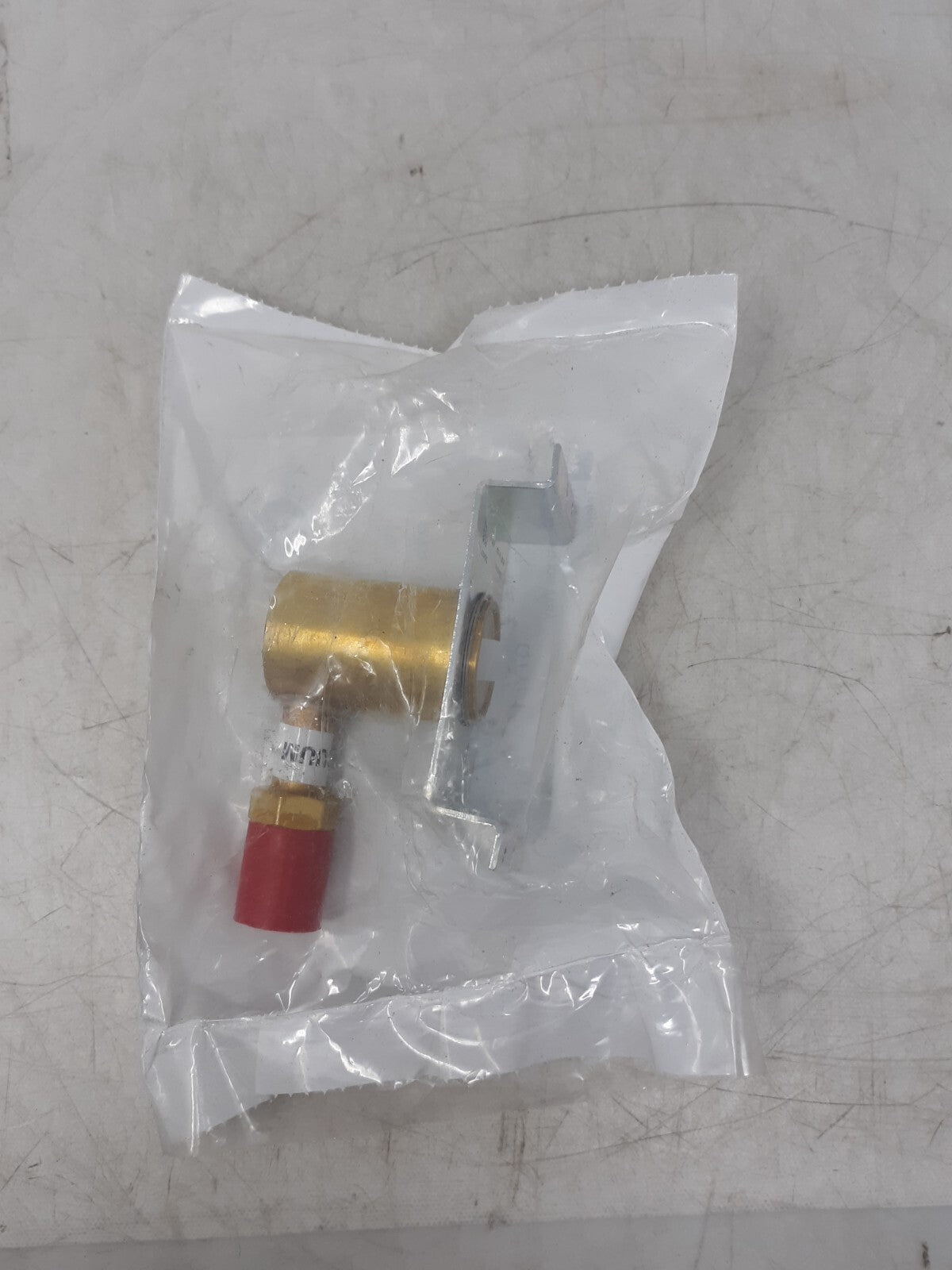 BeaconMedaes Vacuum DISS 90° Console Assembly 233413-00 Medical Gas Fitting