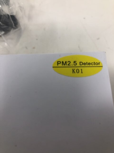 PM2.5 Detector K01