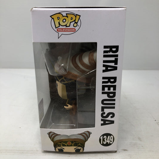 POP! Television 1349 Might Morphin Power Rangers Rita Repulse