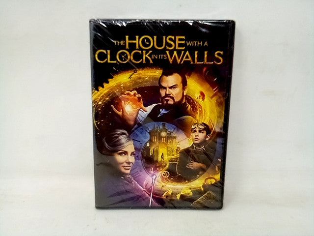 The House with a Clock in Its Walls - DVD Sealed