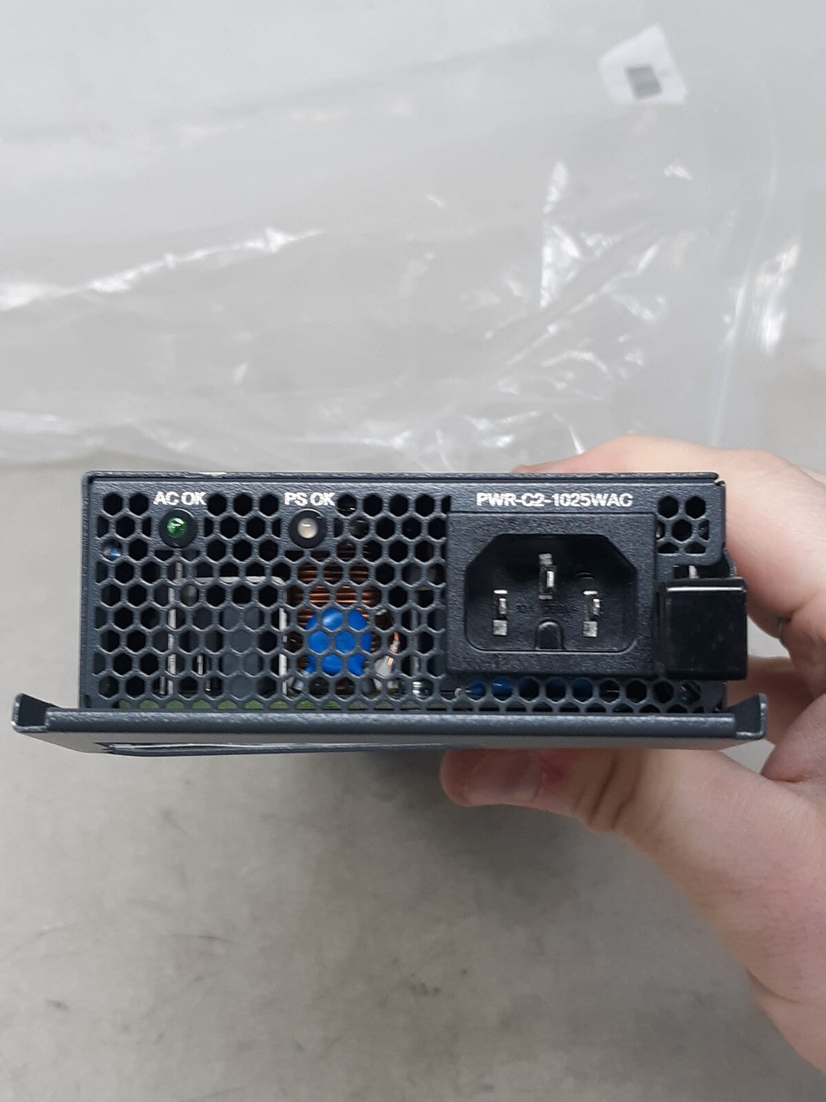 Delta Electronics DPS-1025AB A Network Switch Power Supply