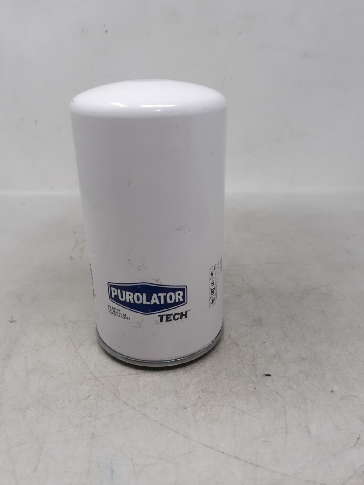 Engine Oil Filter-VIN: L, DIESEL, FI, Turbo Purolator TL45335