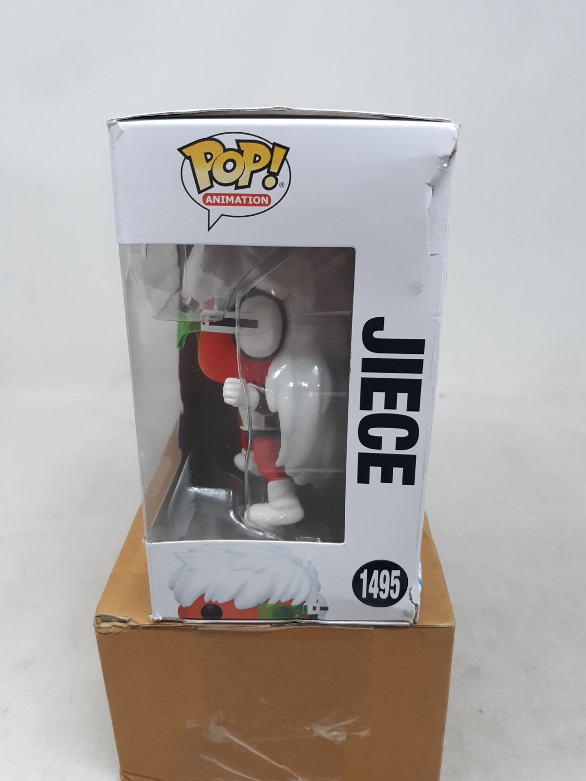 Funko Pop! Vinyl: Dragon Ball Z - Jiece #1495