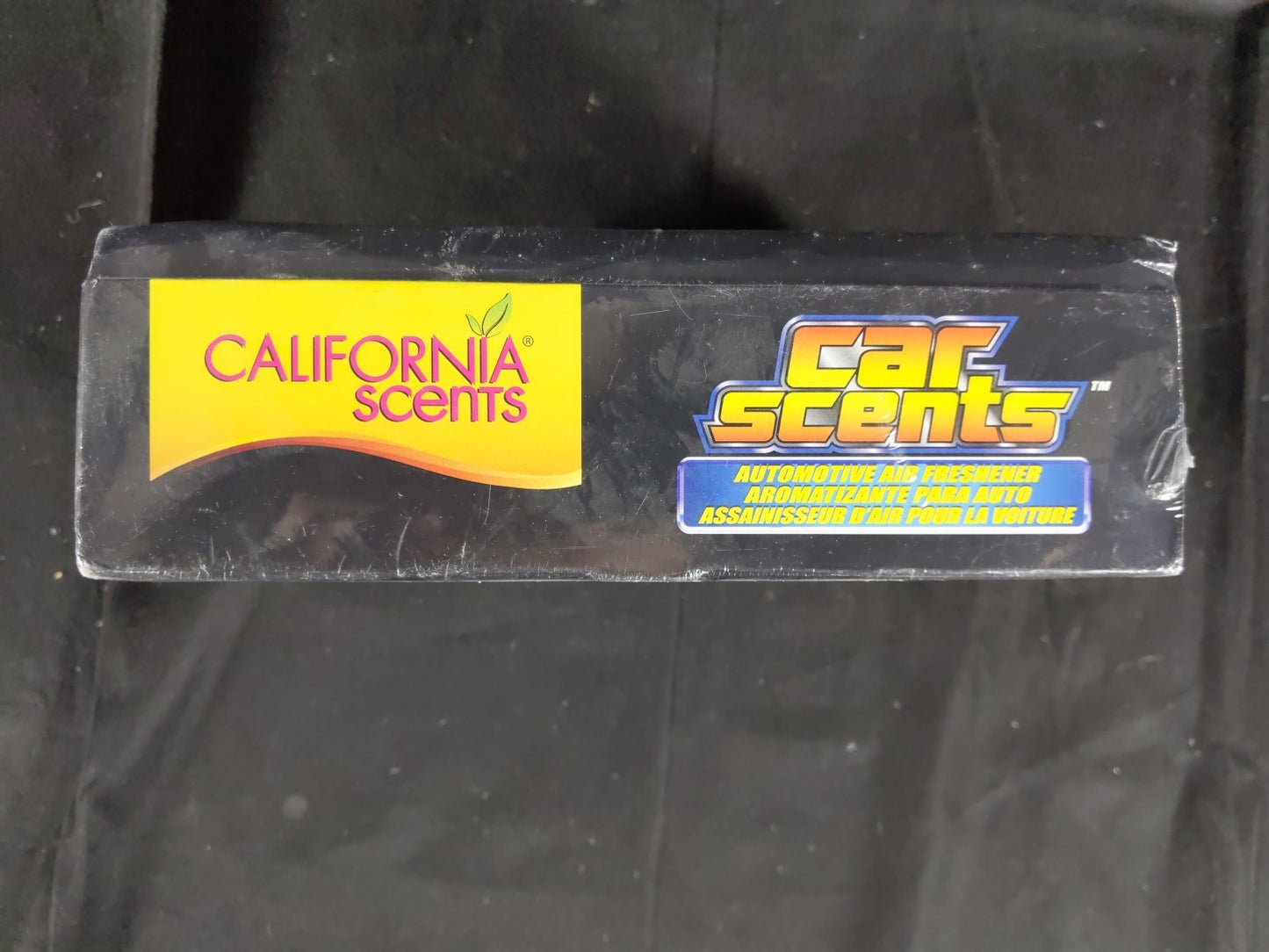 California Scents Assorted Car Scents - CCS- 12 CT (12 scents)