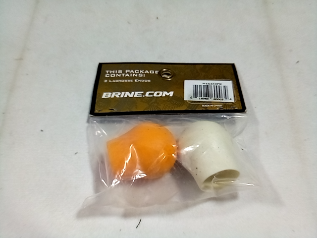Brine Women's Lacrosse Two Pack King End Cap