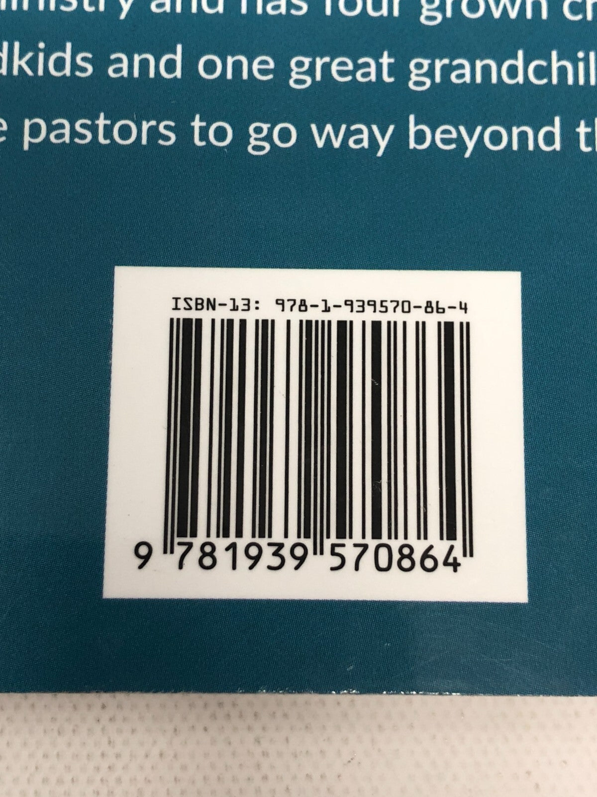 "Followship: Pastoring in His Presence" by Jim Cobrae ~ 2018, Paperback