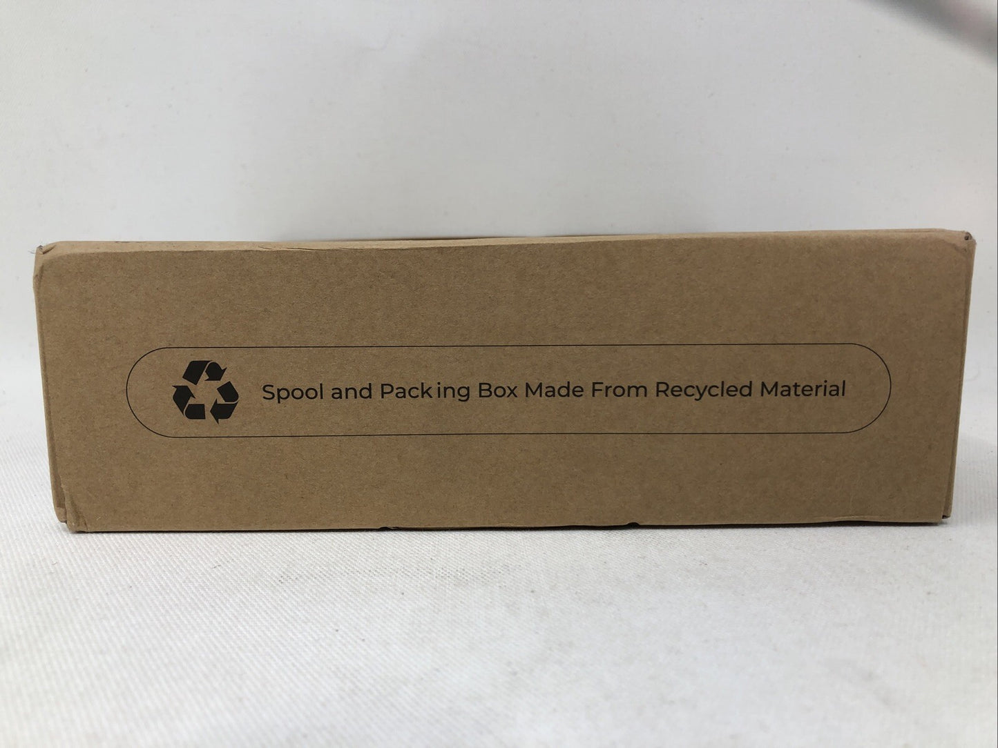 Creality Filament 1.75mm Hyper PLA High Speed 30-600mm 3D Printer Filament Black