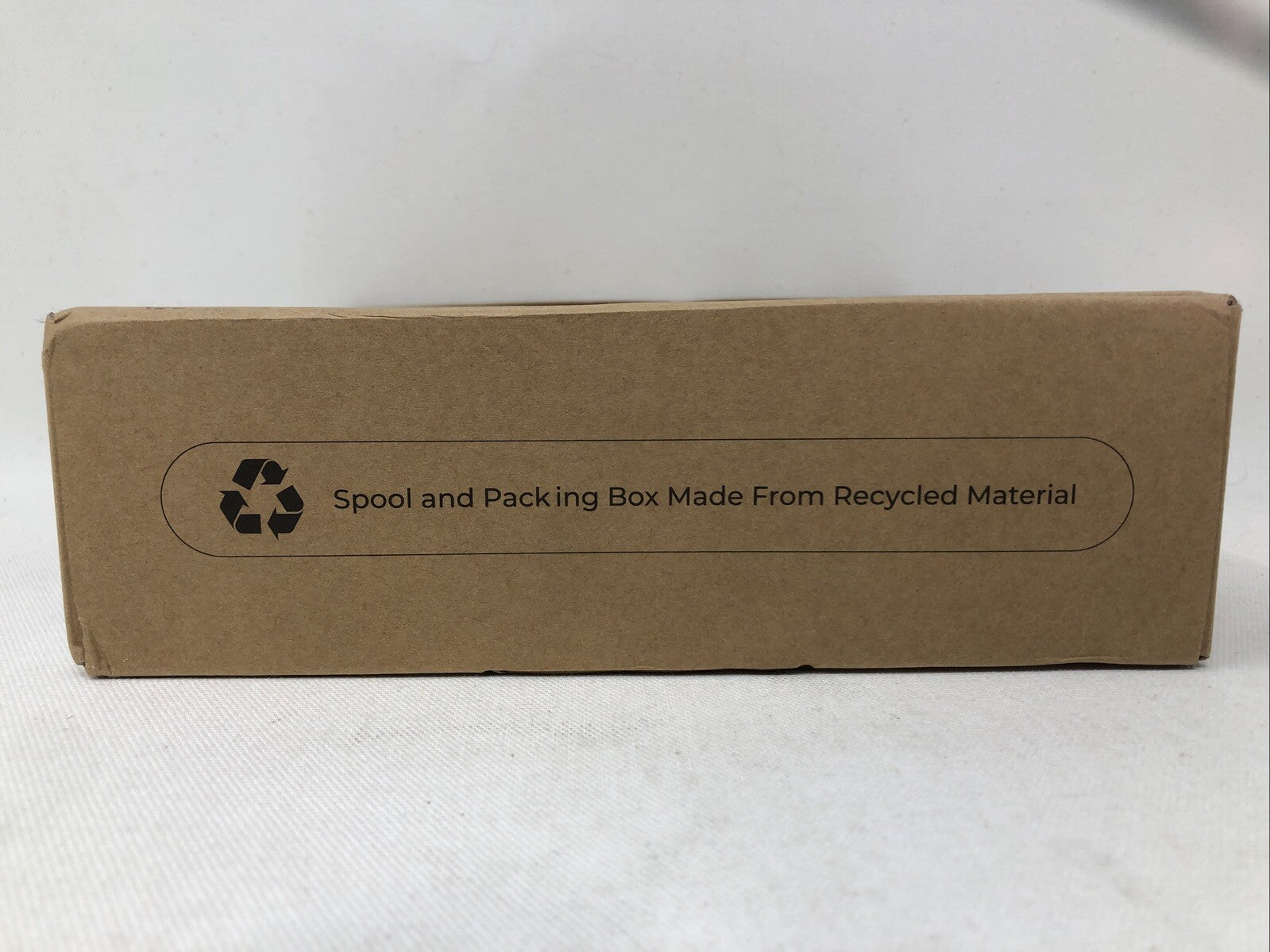 Creality Filament 1.75mm Hyper PLA High Speed 30-600mm 3D Printer Filament Black