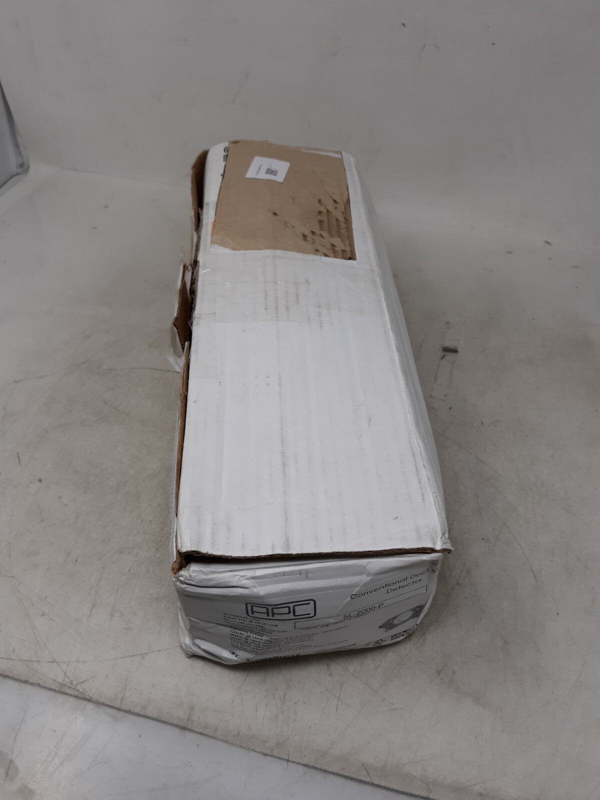 APC SL-2000-P Photoelectric Duct Smoke Detector
