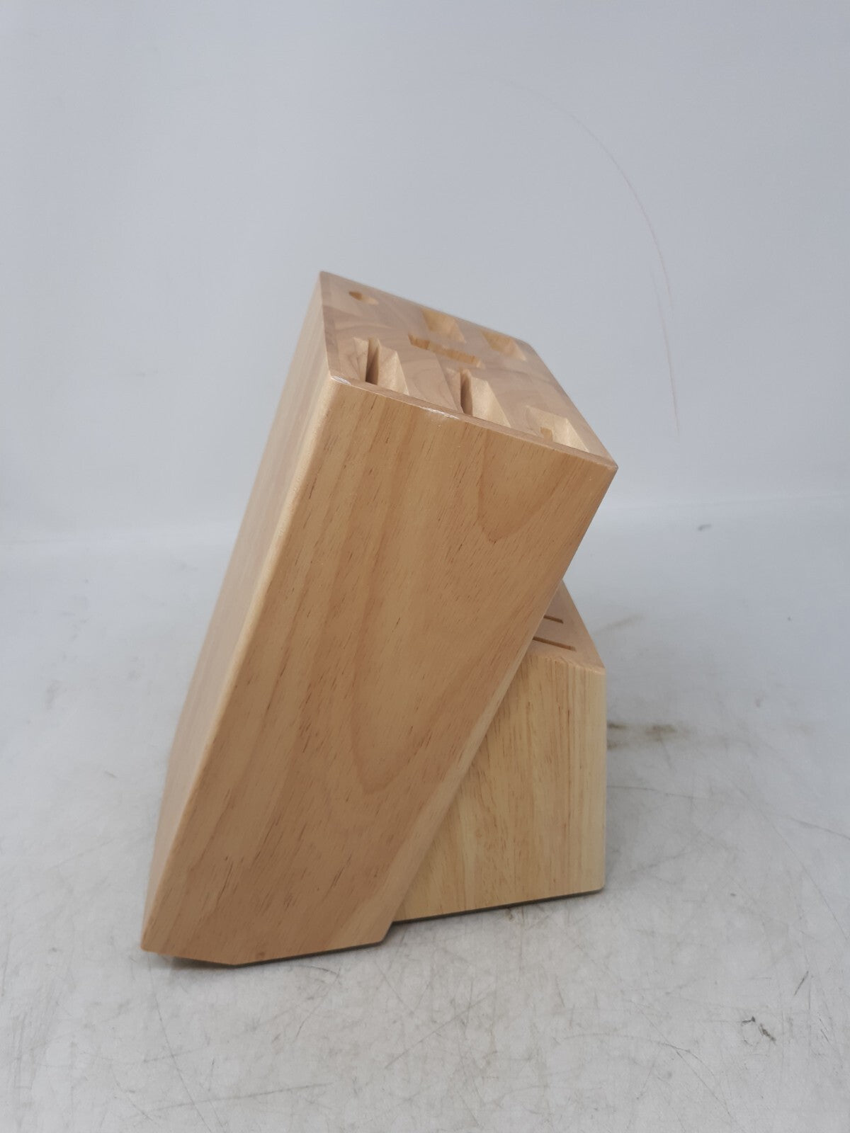 Carote Kitchen Knife Block Set Stainless Steel Dishwasher Safe (14-Piece)