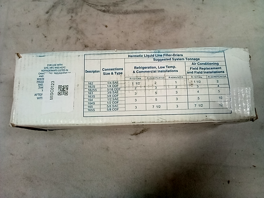 Emerson climate technology - EK163S