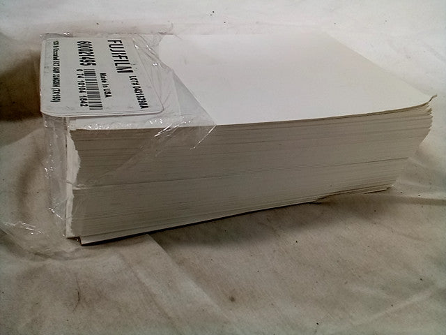 Fujifilm 600021495 Uncoated 5X7 Sqr 324GMS