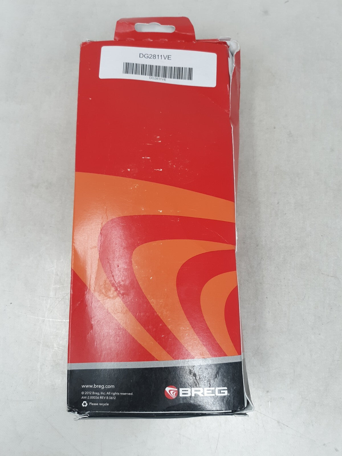 Breg Shure Shoulder Immobilizer Size Medium 01003