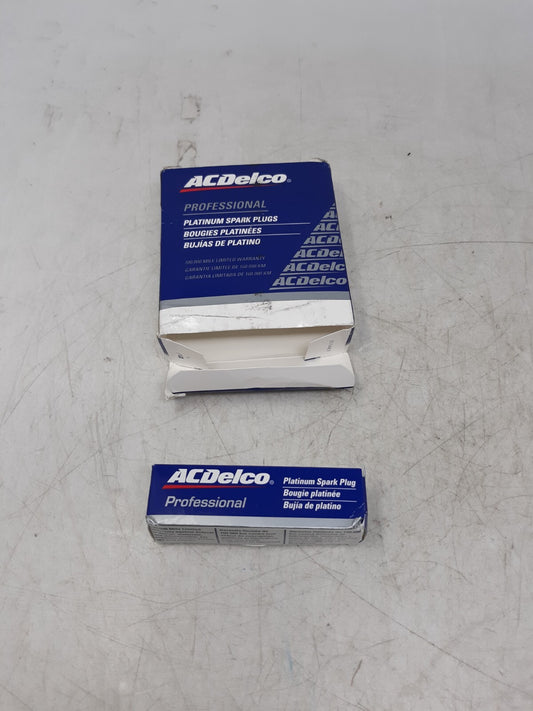 ACDelco 41-906 Professional Platinum Spark Plugs - Pack of 4