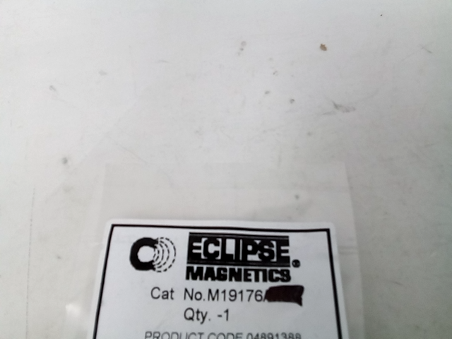 Eclipse 1/2" Diam 6-32 Thread, 1.53Lb Average Pull Force, Alnico Pot Magnets - L