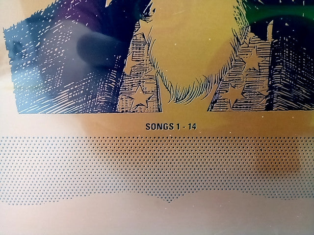 Good Riddance - Bound By Ties of Blood and Affction Vinyl LP