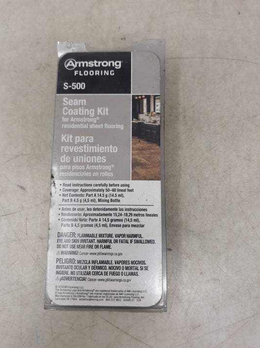 Armstrong Flooring S-500 Seam Coating Kit