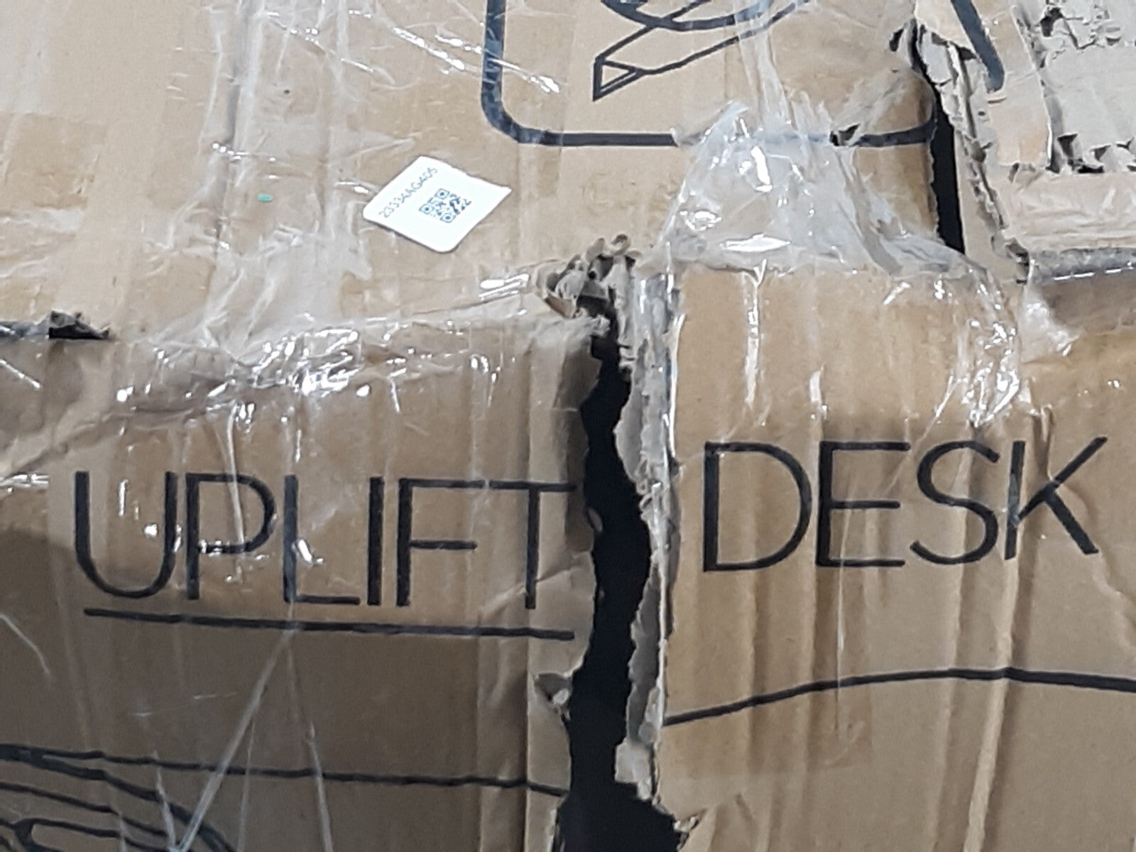 Uplift Desk Seat for J3 Ergonomic Chair CHR456B SEAT ONLY