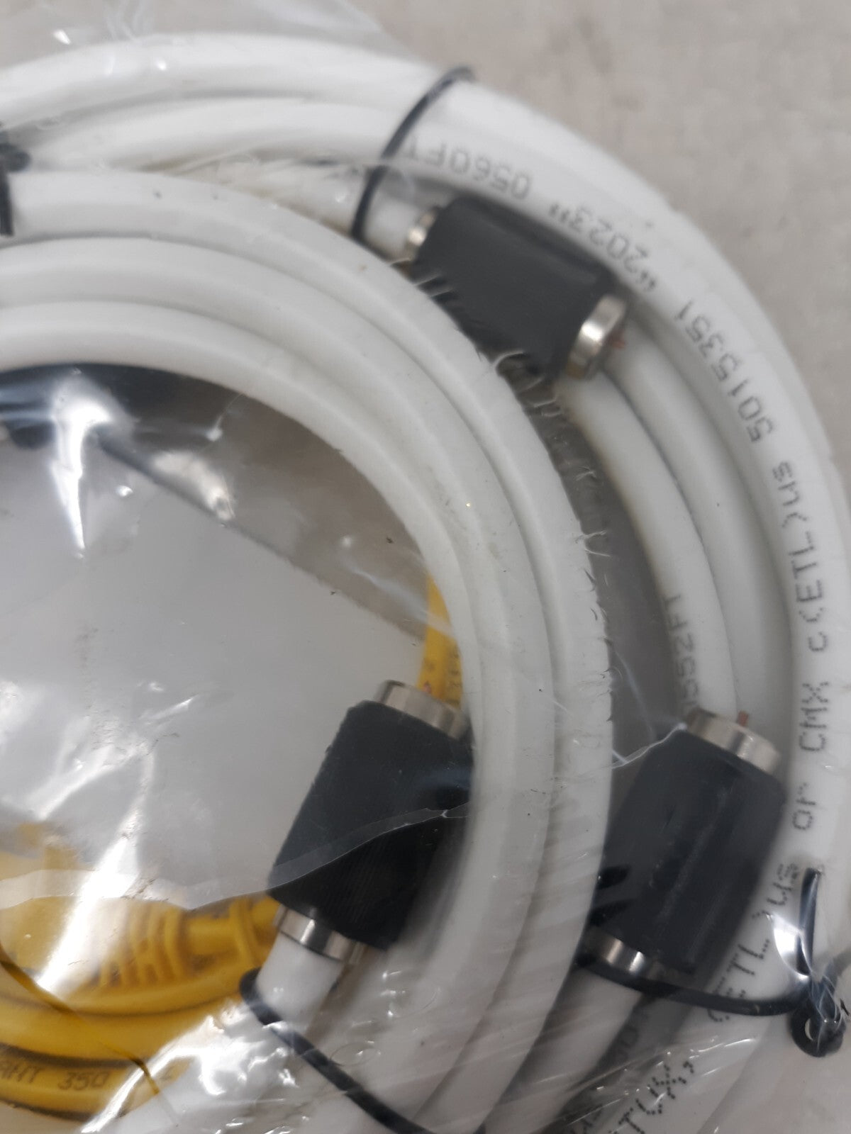 PPC HSD Kit 12ft Coax Jumper 606211-PPC