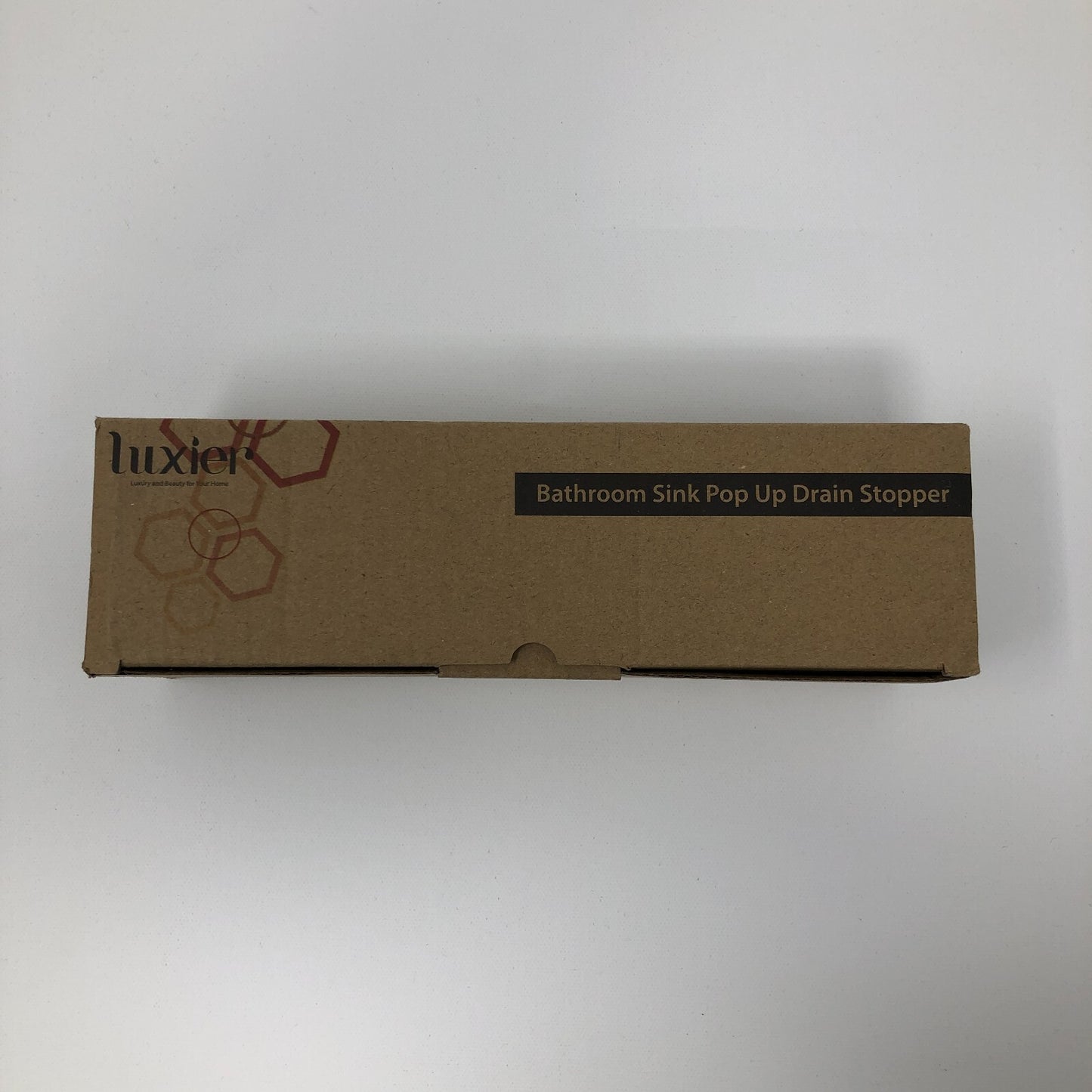 Luxier Bathroom Sink Pop Up Drain Stopper-DS05-TB-V