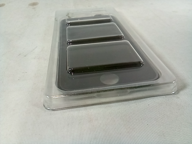 Passion TR fpc plug in, purple and black Digitizer Frame Assembly Set
