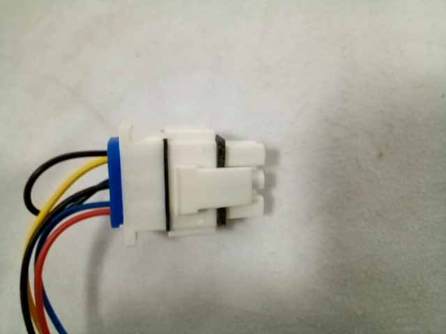 Nidec V80E14MS2A3-57A611 Fan